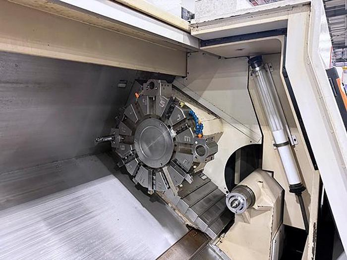 Used 2005 Mazak Nexus QTN 350/1500