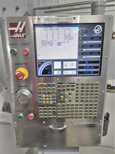 Used 2007 Haas VF3D