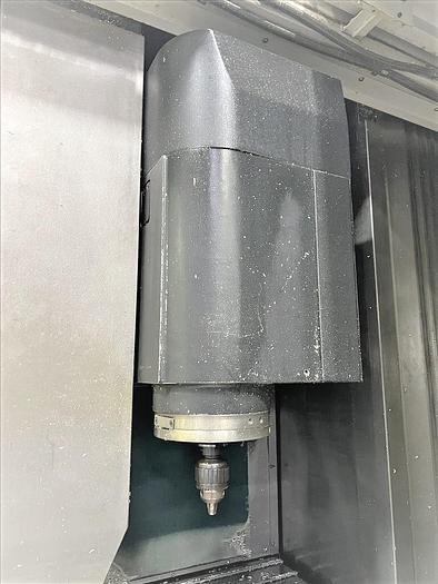 Used 2006 Mazak SVC 2000L/200