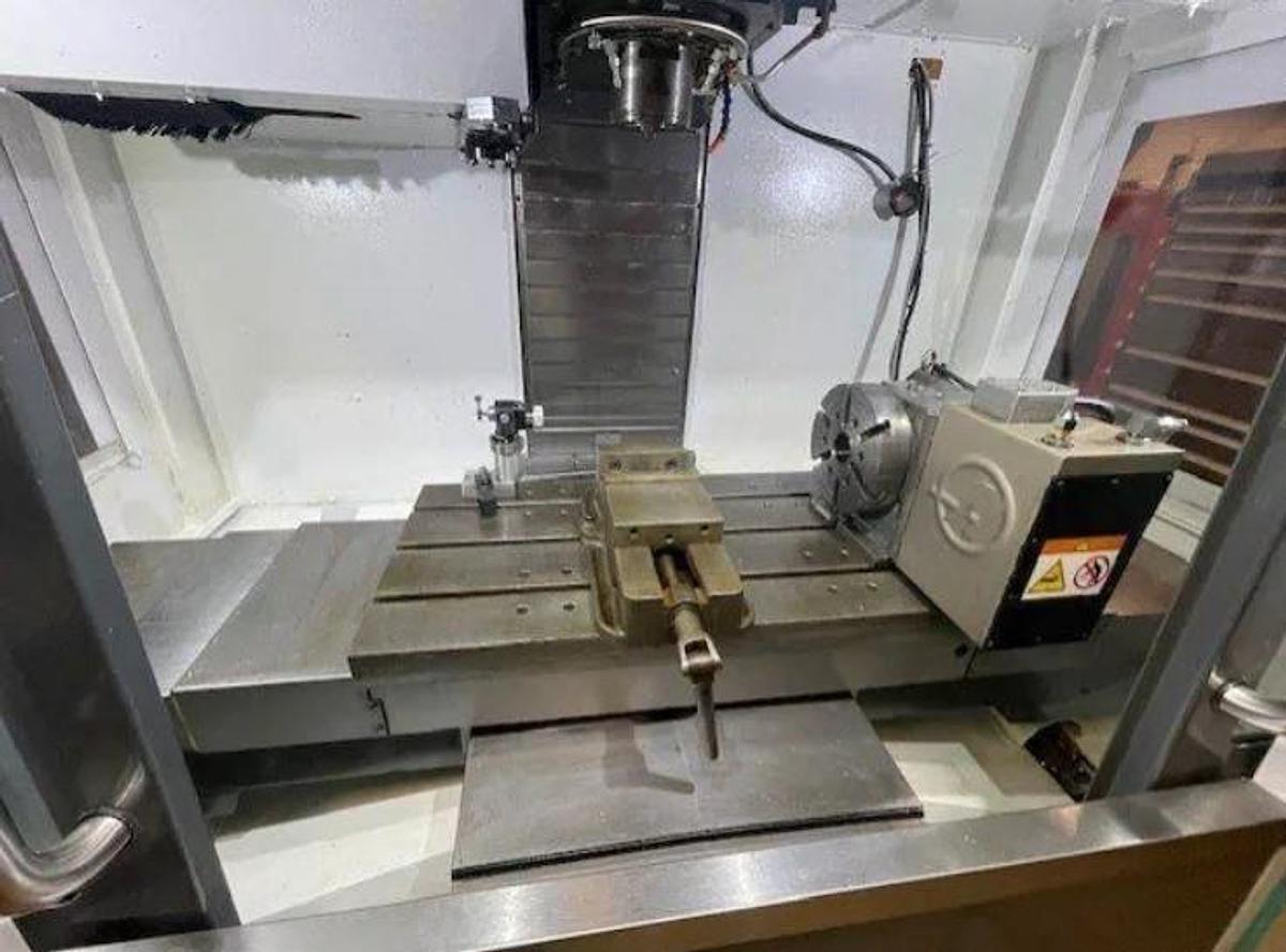Used 2018 Haas VF-2SSYT