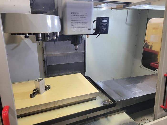 Used 1999 Haas VF4B 