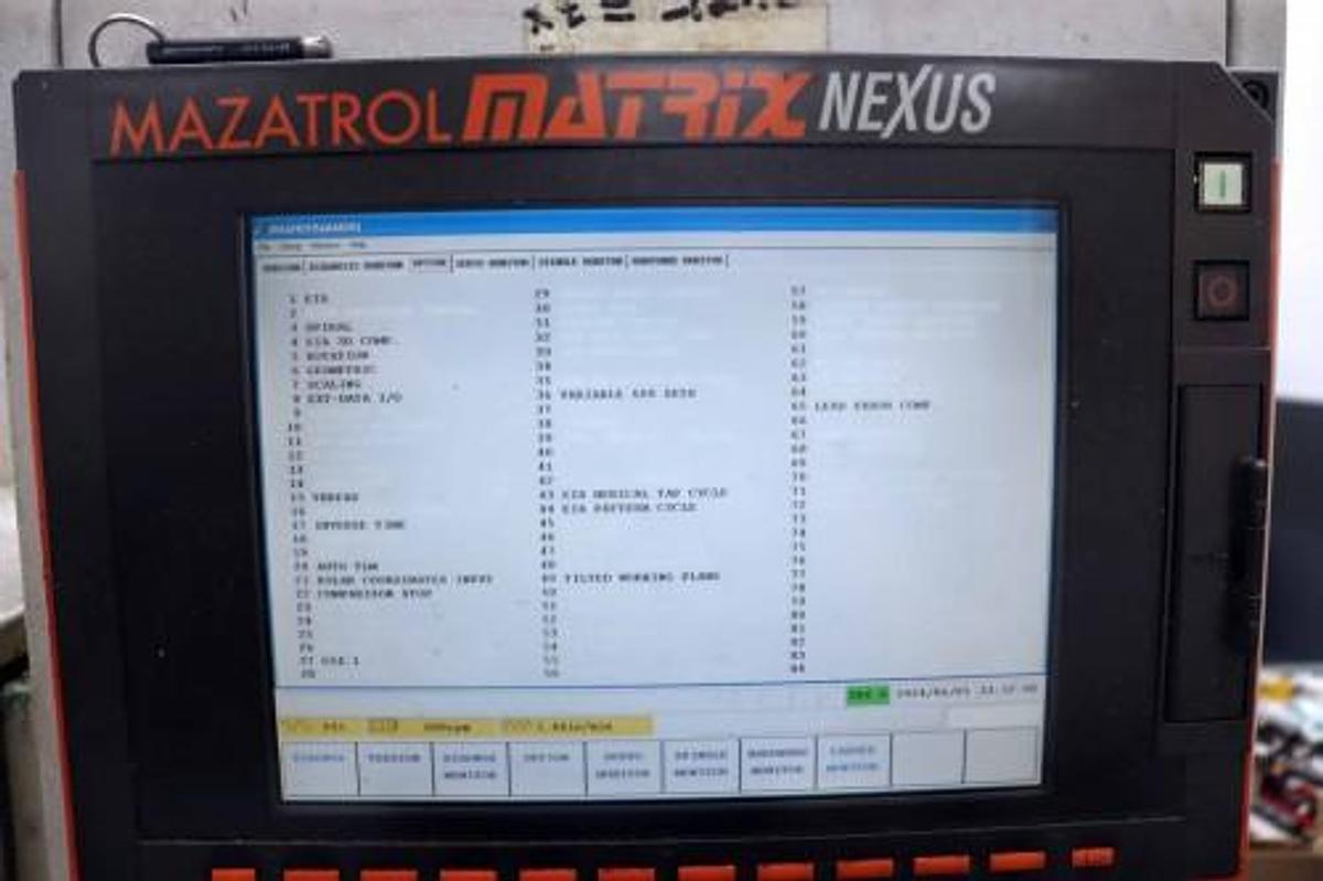 Used 2004 Mazak Nexus QTN-100-II