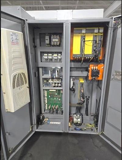 Used 2007 Leadwell T-8 with 12" Chuck, 3" Bar Capacity, Chip Conveyor, Tool Presetter, Tailstock