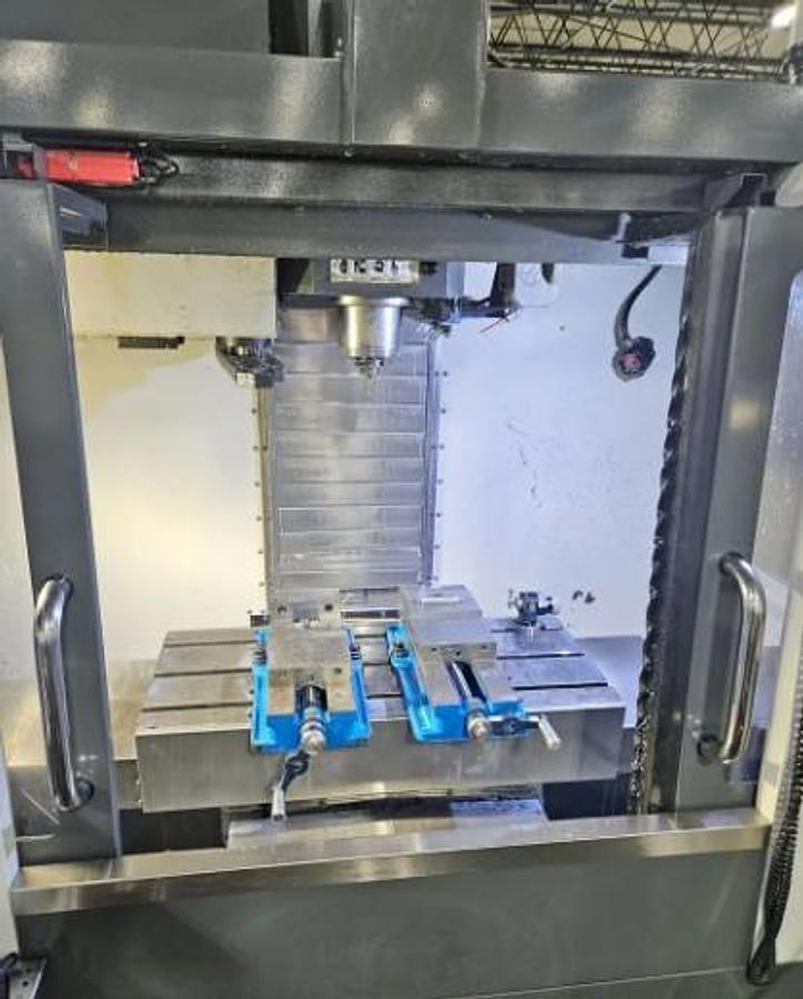 Used 2012 Haas VF-2