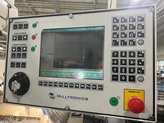 Used 2006 Milltronics Partner VK2