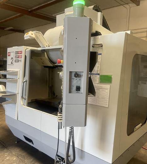 Used 2007 Haas VF2B