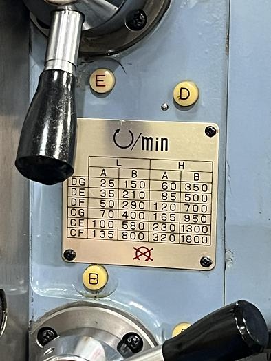 Used 2001 OKK MH-2NCP Plain Horizontal CNC Mill