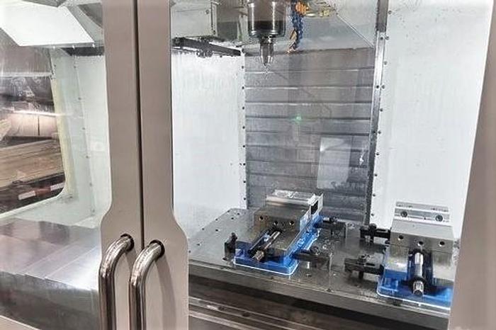 Used 2008 Haas VF4SS APC