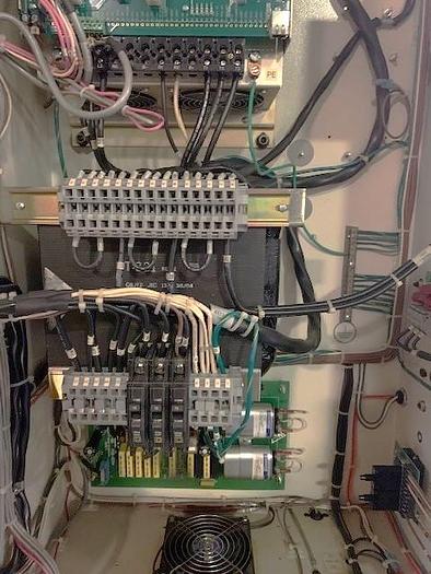 Used 2004 Fadal VMC4020HT