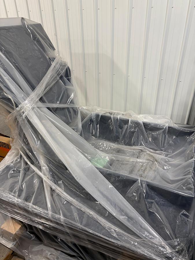 Used 2007 Matsuura H.Plus 300-PC11 Horizontal Machining Center with 11 Pallet Pool, Chip Blaster HPC, Full 4th, 120 ATC, Conveyor