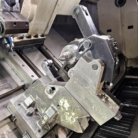 Used 2005 Daewoo Puma 700LM with Milling