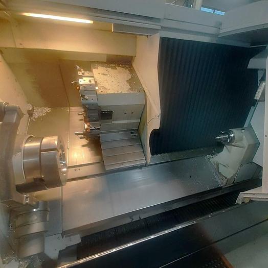 Used 2008 Mazak Nexus QTN 350-II/1200