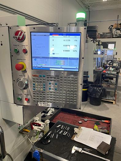 Used 2017 Haas DM-2