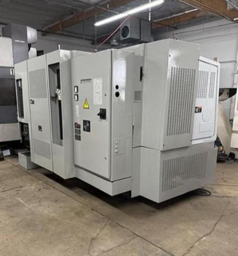 Used 2012 Mori Seiki NLX2500MC/700 with C Axis, Live Milling, 12" Hyd. Chk, 3.1" Bar Cap., Tailstock