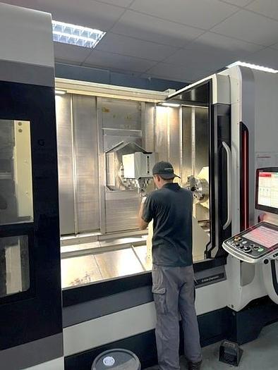 Used 2019 DMG Mori NTX2500-1500 2nd Generation