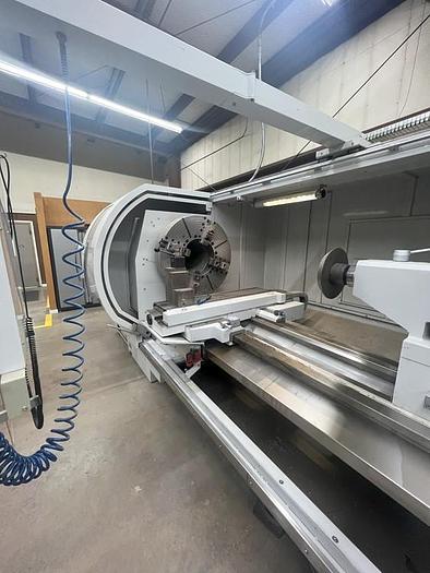 Used 2008 Milltronics ML40/80