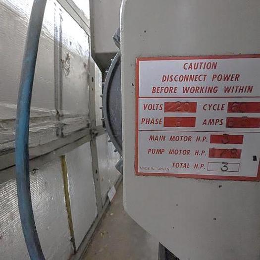 Used 1997 Supermax LE-1338 Engine Lathe