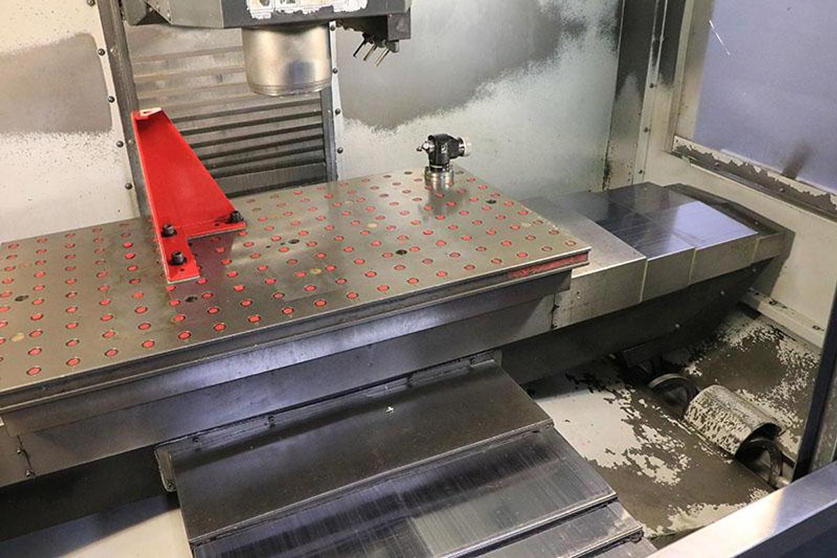 Used 2010 Haas VF-2SSYT