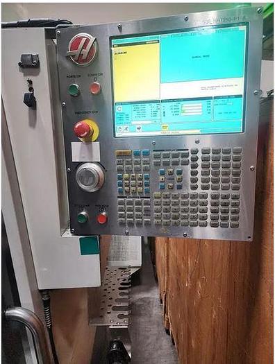 Used 2016 Haas VF-10/40 w/ 4th Axis
