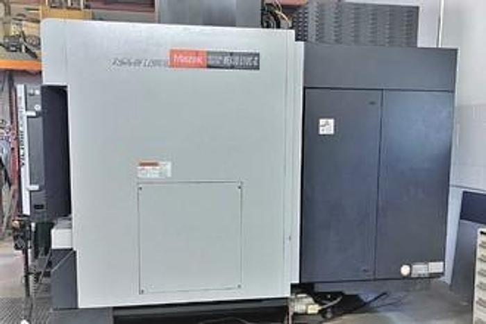 Used 2007 Mazak Nexus VCN 510C II