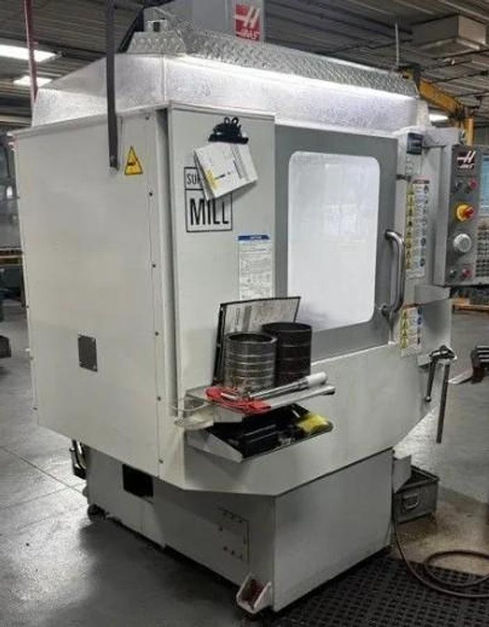 Used 2008 Haas Mini Mill