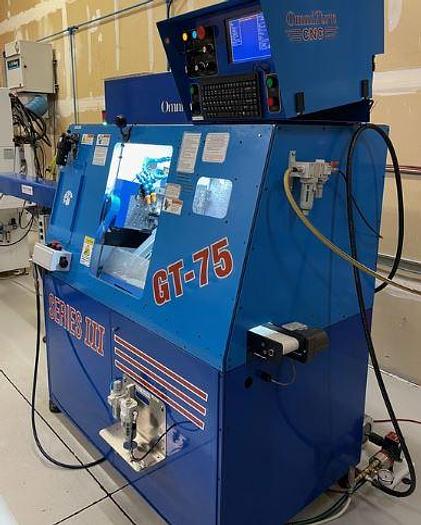 Used 2019 Omniturn GT-75 Series III