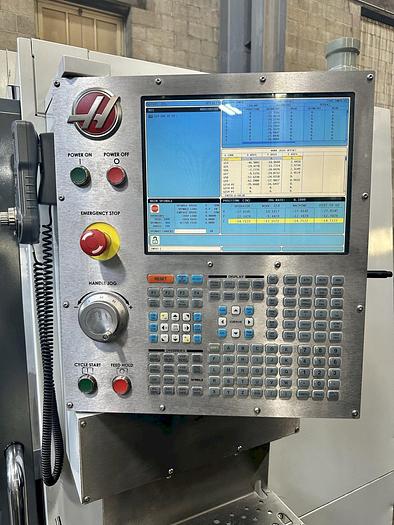 Used 2013 Haas VF8/40