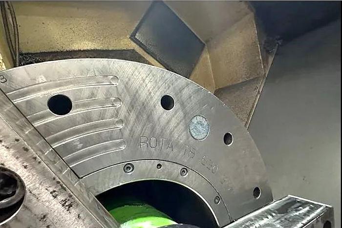 Used 2011 Mazak Slant Turn Nexus 550M/3000 Mazatrol Matrix Nexus