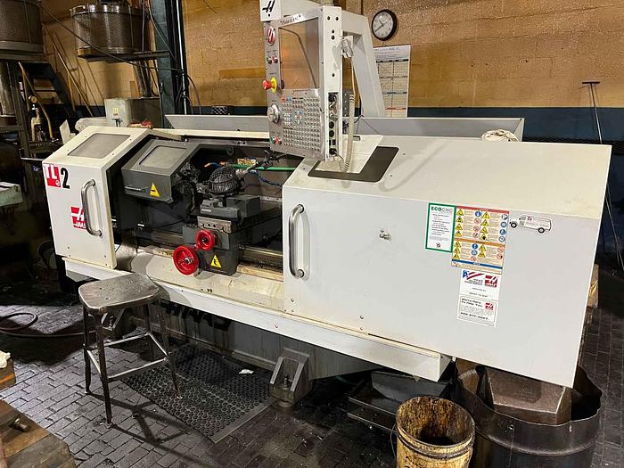 Used 2012 Haas TL-2