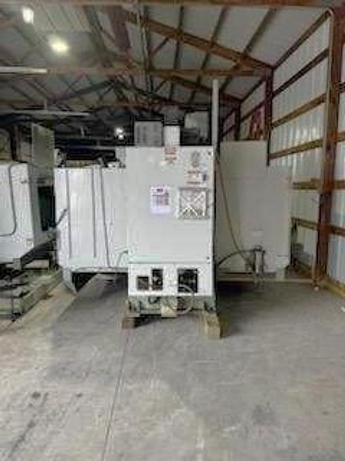 Used 2008 Haas VF-3 with Probing, 24 Station Side Mounted ATC, High Speed Machining, Coolant Thru Spindle