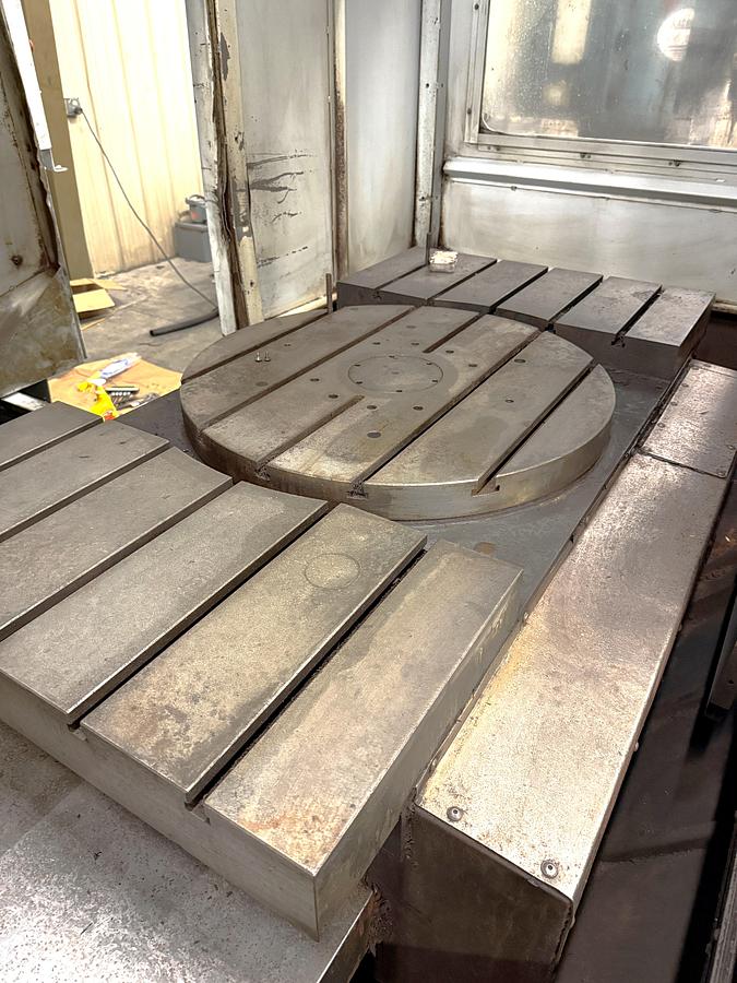 Used 2012 Haas EC-1600-4X