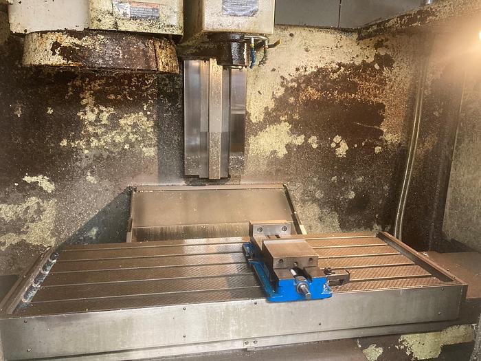 Refurbished 2003 Fadal VMC5020A HT