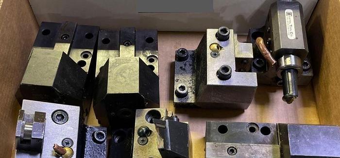 Used 1999 Nakamura Tome SC-150M