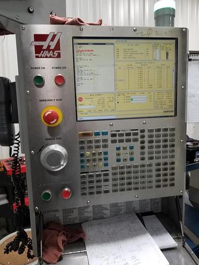 Used 2007 Haas EC-1600
