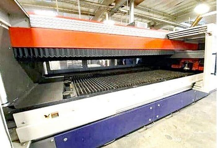 Used 2006 Bystronic Laser Byspeed 3015 w/4.4 KW Laser Power