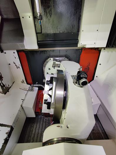 Used 2014 Mazak VCU-500A-5X