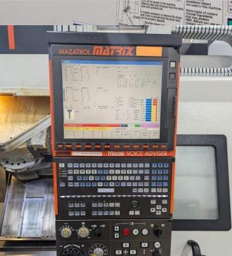 Used 2007 Mazak Integrex 200-IV S