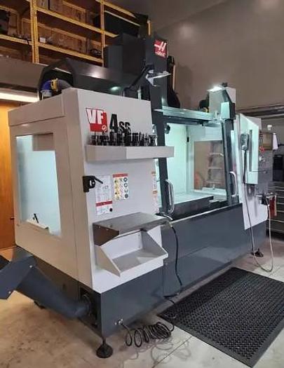 Used 2020 Haas VF-4SS