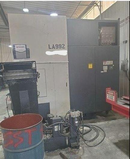 Used 2006 Mazak Integrex E-410H/3000