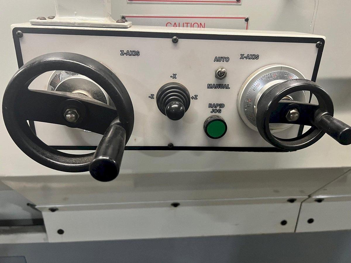 Used 2002 Milltronics ML14