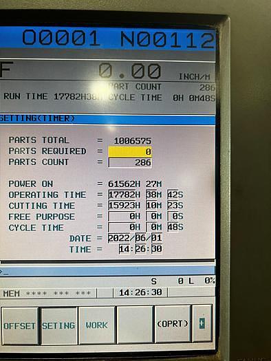 Used 2007 Doosan Puma 300C