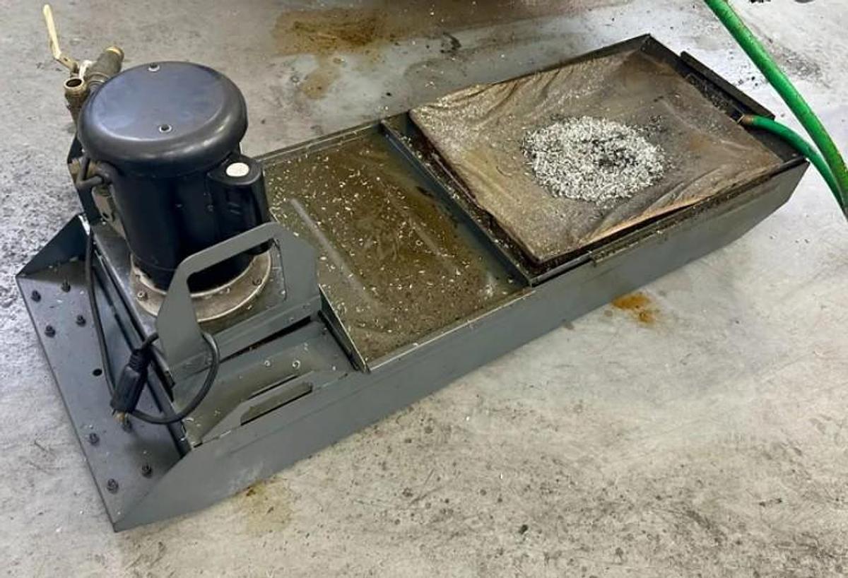 Used 2014 Haas TM-2P with Haas Probing Package, 6,000 RPM, Chip Auger, USB Port, 1841 Spindle Hours