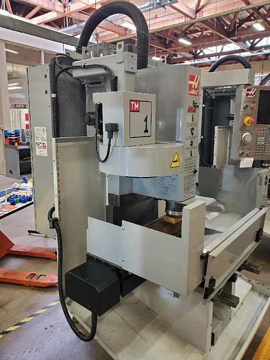 Used 2009 Haas TM-1