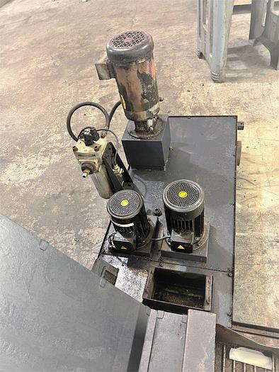 Used 2005 Mayfran Chip Conveyor for Mazak Nexus VCN-510C 