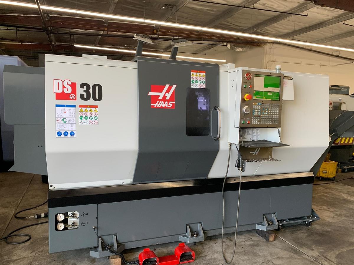 Used 2017 Haas DS-30
