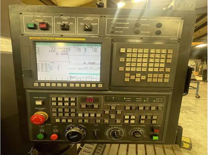 Used 2014 SMEC (Samsung) SL80C/3200 BIG 14.37" BORE