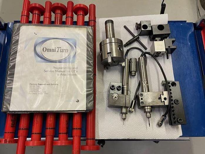 Used 2019 Omniturn GT-75 Series III