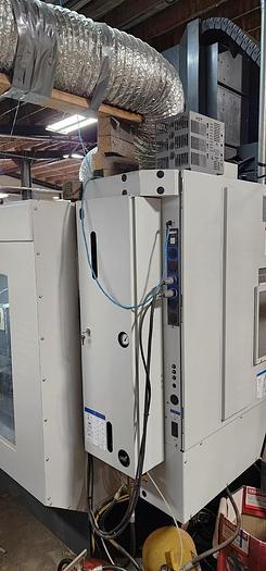 Used 2016 Haas VF5/50 50 Taper VMC