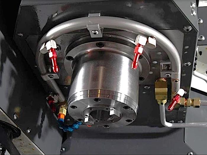 Used 2023 Haas VF-4SS