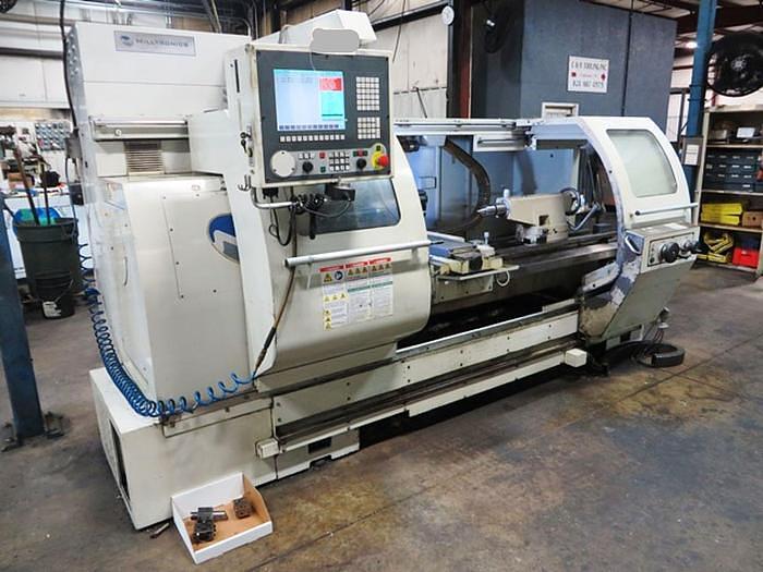 Used 2010 Milltronics ML18/60